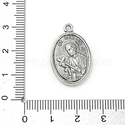 Aluminium Anhänger & Charms&nbsp;FIND-E051-01AS-04