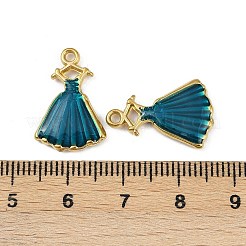 304 Edelstahl-Emaille-Anhänger&nbsp;STAS-Z140-10G