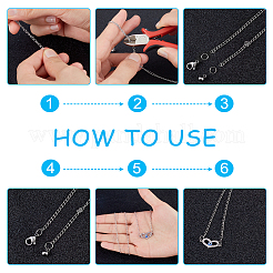 Diy Schmuck-Sets&nbsp;STAS-UN0002-93B