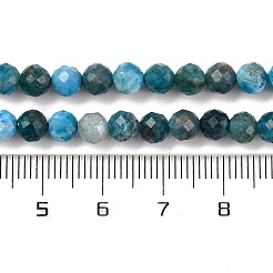 Natürliche Apatit Perlen Stränge&nbsp;G-F770-C02-02