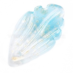 Transparente Glas-Anhänger&nbsp;GLAA-H102-B06
