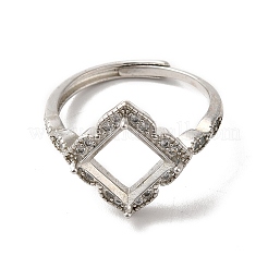 Verstellbare Legierungminium Ringmechaniken mit Träger&nbsp;KK-C022-01G-P