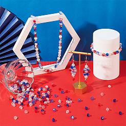 Glasperlen-Sets zum Unabhängigkeitstag&nbsp;DIY-PH0023-63
