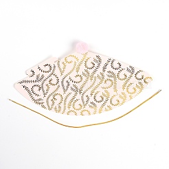 Cappelli da festa di carta&nbsp;LS-AJEW-WH0182-84A