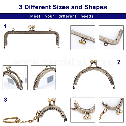 Eisen purse Rahmen&nbsp;FIND-PH0001-89
