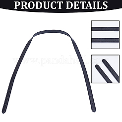 2 cinghia regolabile per borsa in similpelle&nbsp;DIY-CL0001-38B
