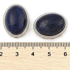 Natürliche lapislazuli mehrsträngige verbindungen&nbsp;KK-M304-02P-01