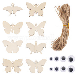 Kit per la realizzazione di decorazioni pendenti fai da te&nbsp;DIY-CW0001-46B