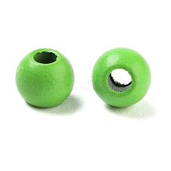 Perlas de acero inoxidable 202 pintadas con aerosol&nbsp;STAS-G340-01D
