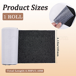 Cinta de poliéster para parches de ropa termoadhesivos&nbsp;DIY-WH20032-02