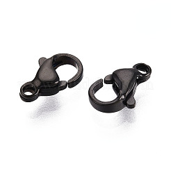 Fermoirs mousquetons en acier inoxydable 304&nbsp;STAS-T065-10mm-34B