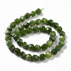 Chapelets de perles de quartz naturel&nbsp;G-G990-B03-H