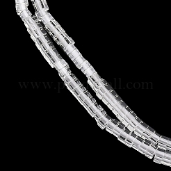 Granos de cristal de cuarzo natural hebras&nbsp;G-K399-B01-01
