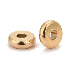 Ionenplattierung (IP) 304 Edelstahl-Abstandsperlen&nbsp;X-STAS-F136-04G