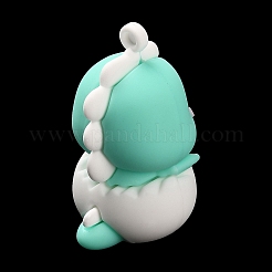 Cartoon-Anhänger aus PVC-Kunststoff&nbsp;X-KY-D018-03B