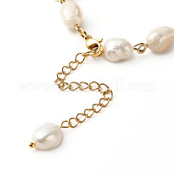 Pflaumenblüten-Blumen-Glasglied-Armbänder für Teenager-Mädchen-Frauen&nbsp;X1-BJEW-TA00017