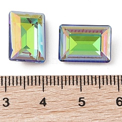 Glas Strass Cabochons&nbsp;RGLA-L029-05B-SPLA