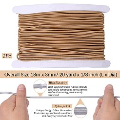 20 Yards rundes elastisches Band&nbsp;EW-DJ0001-10D
