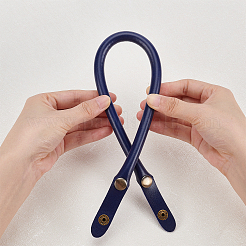 Manici imitazione in sacchetto di cuoio&nbsp;FIND-WH0059-19D