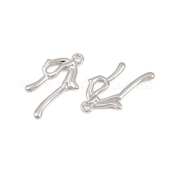 Pendentifs en alliage&nbsp;AL-CBA15FB-10P