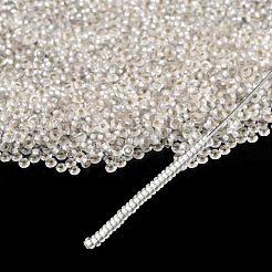 Perline toho 11/0 demi round&nbsp;SEED-DR11-PF21F