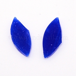 Glas cabochons&nbsp;GLAA-WH0018-89B