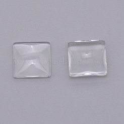 Cabochons en verre&nbsp;GLAA-TAC0007-04