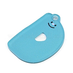 Pendentifs acryliques&nbsp;MACR-R002-01D
