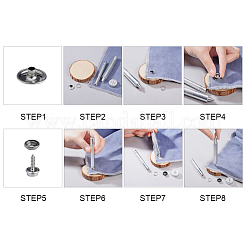 Set di gioielli fai da te&nbsp;DIY-PH0025-61