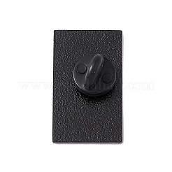Die Mond-Tarot-Karten-Emaille-Stift&nbsp;JEWB-D012-12