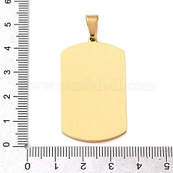 Ostern 304 Edelstahl Anhänger&nbsp;STAS-E527-06G