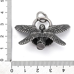 Pendentifs en acier inoxydable 304&nbsp;STAS-P367-03AS