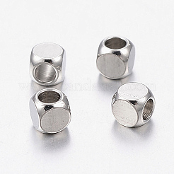 Perlas de acero inoxidable 304 resistentes al deslustre&nbsp;STAS-G170-36P-3mm