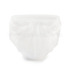 Moules à bougie en silicone bricolage&nbsp;LS-SIMO-P008-03A