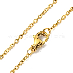 Collane con ciondolo costellazione&nbsp;NJEW-S422-04G-08