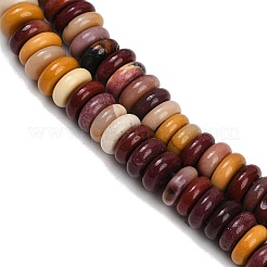 Naturperlen Stränge mookaite&nbsp;G-Q159-B23-01
