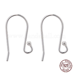 925 in argento sterling orecchino ganci&nbsp;STER-G011-20