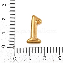 Anhänger aus Edelstahl 304&nbsp;LS-STAS-P402-01G-01