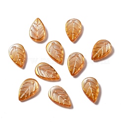 Colgantes artesanales de lampwork&nbsp;LAMP-CJC0004-40J