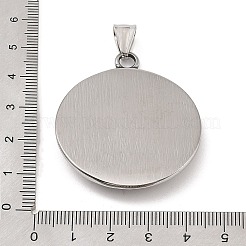 Wikinger-Anhänger aus 304 Edelstahl&nbsp;STAS-S122-01AG