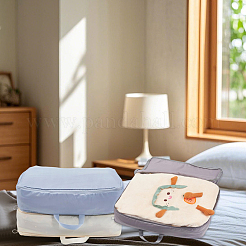 Sac de rangement en polyester pour doudoune&nbsp;AJEW-WH20060-16B