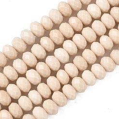 Natürliche fossil bead Stränge&nbsp;G-D344-A23