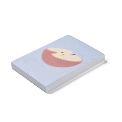 100 hoja de notas adhesivas.&nbsp;AJEW-R098-03A