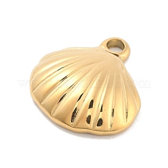 Pendentifs en acier inoxydable 304 avec placage ionique (IP)&nbsp;STAS-P379-14H-G
