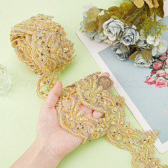 Ruban de dentelle en polyester de 5 mètre&nbsp;OCOR-GA0001-94