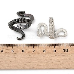 Legierung Fingerringe&nbsp;RJEW-D312-01BP