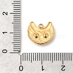 Strassanhänger aus Edelstahl 304&nbsp;STAS-P431-07G
