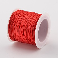 Cordon tressé en nylon&nbsp;NS018-11