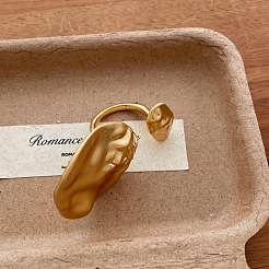 Anillos abiertos del brazalete de aleación&nbsp;WG29B5E-01