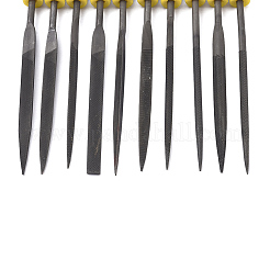 Jeu de limes à aiguilles&nbsp;TOOL-WH0019-35